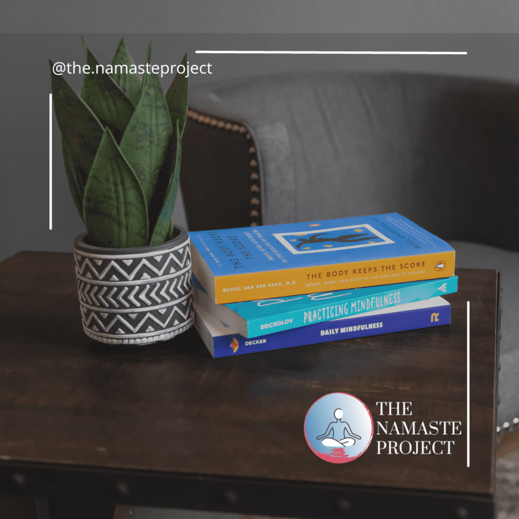 Mindful space and calming corner