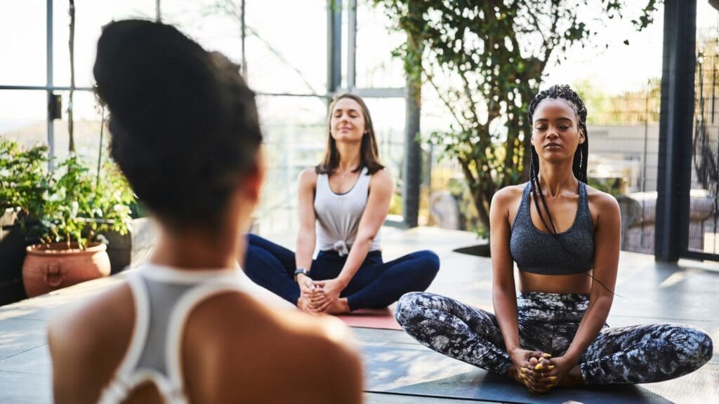 trauma informed yoga