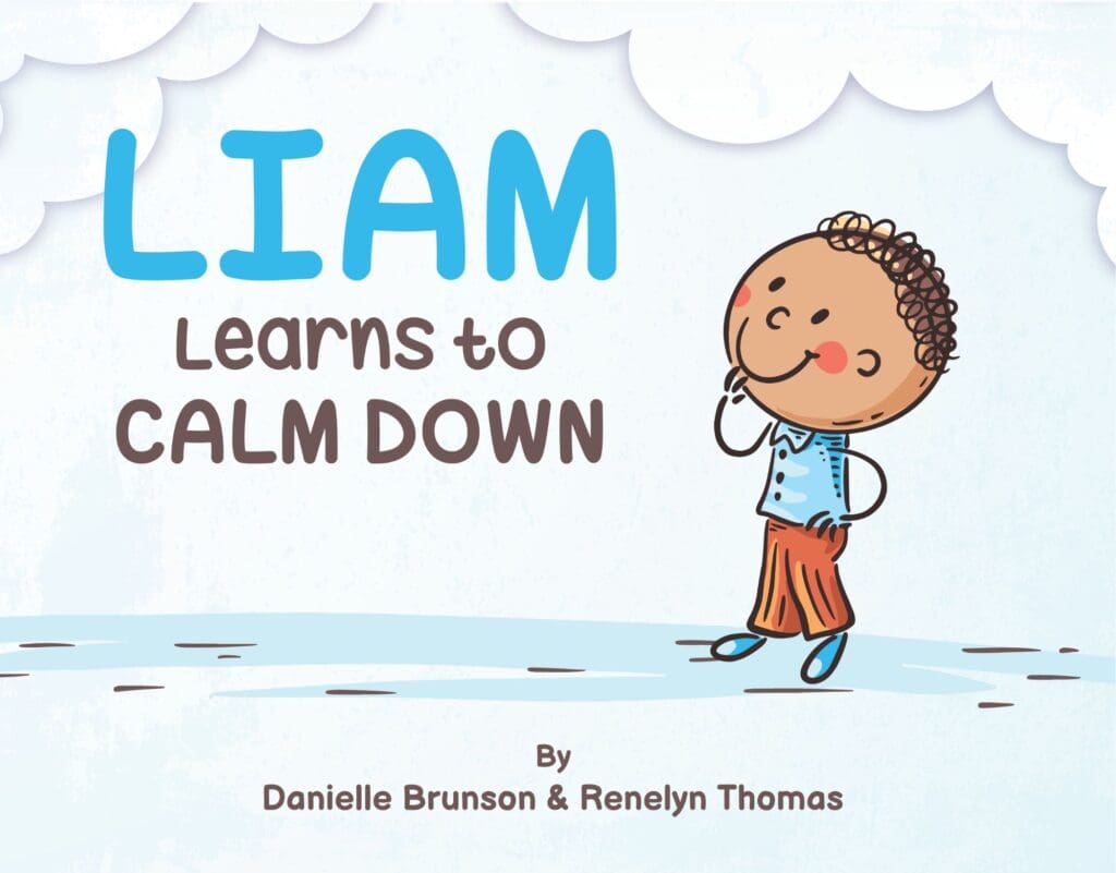 Liam Learns to Calm Down