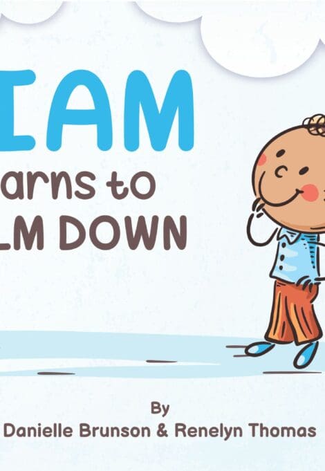 Liam Learns to Calm Down