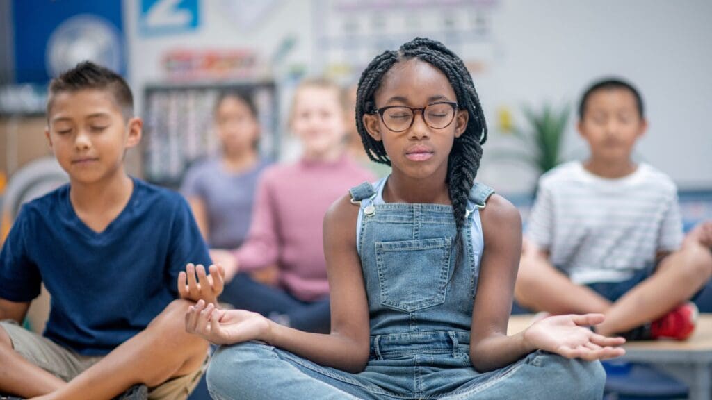 help kids self-regulate