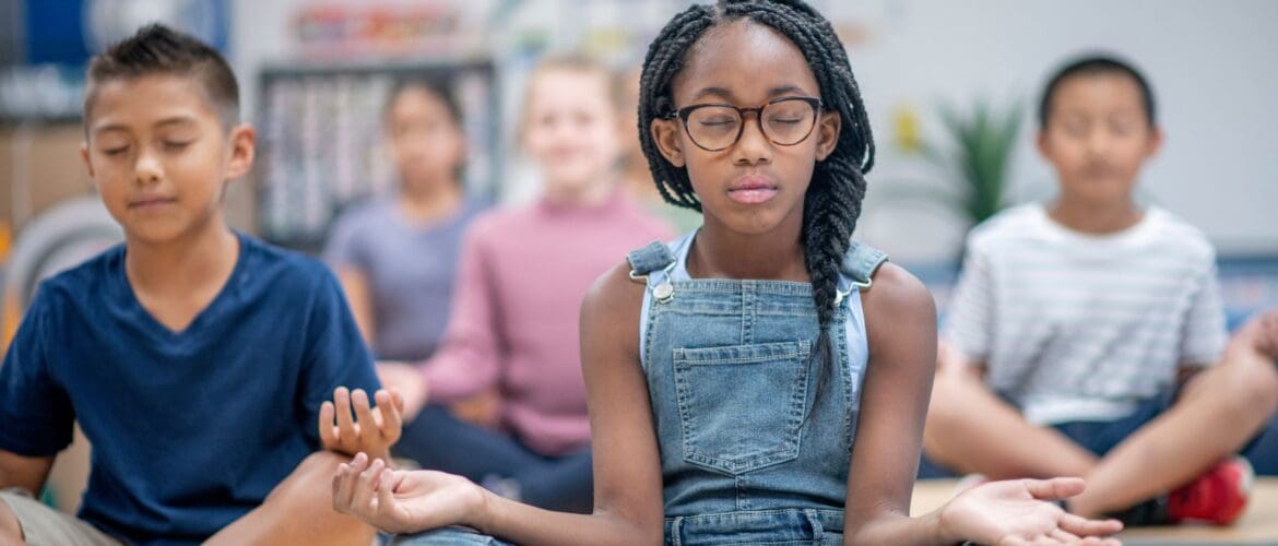 help kids self-regulate