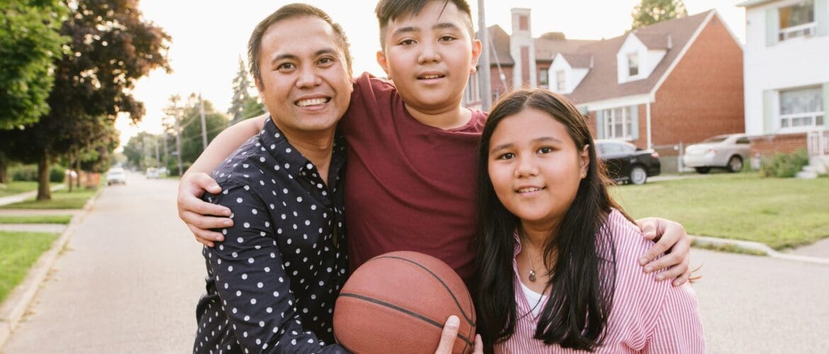 raising resilient kids